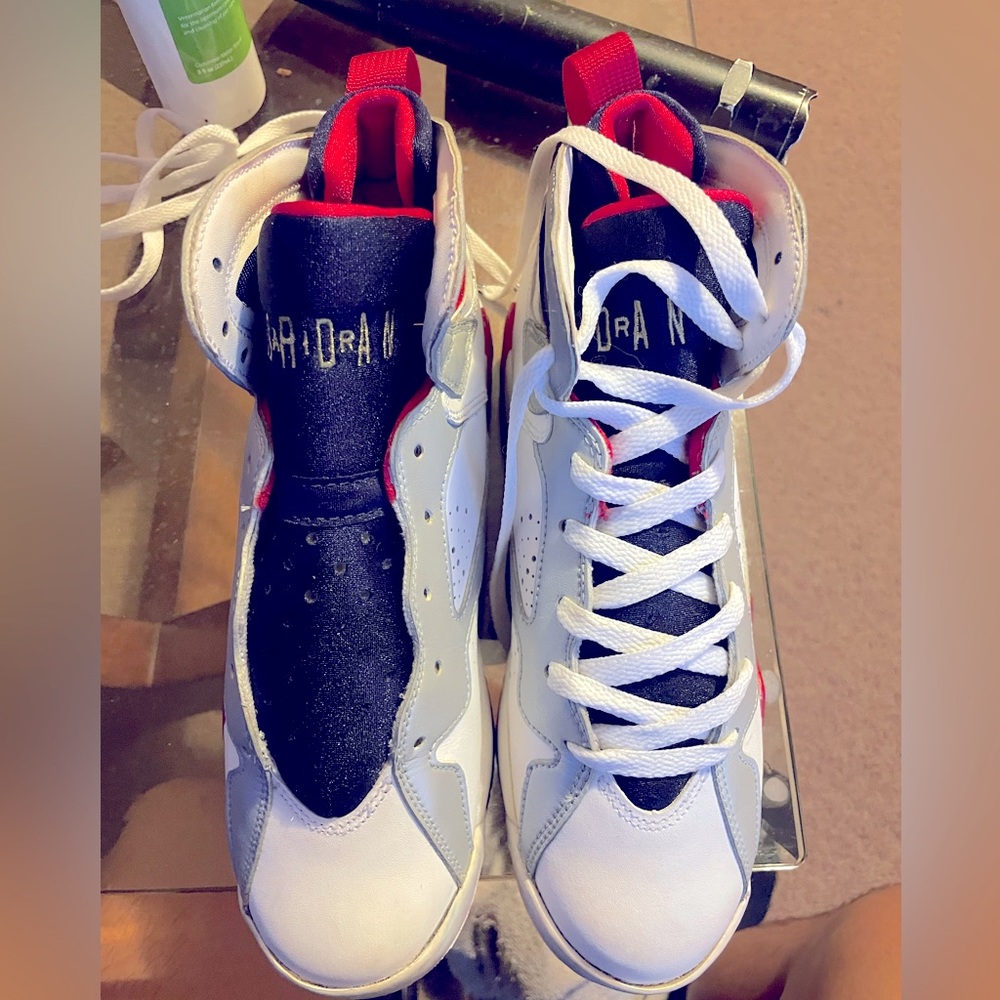 Air jordan 7 “Olympic”